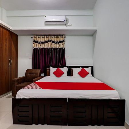 Super Hotel O Pm Hotels บังกาลอร์ ภายนอก รูปภาพ