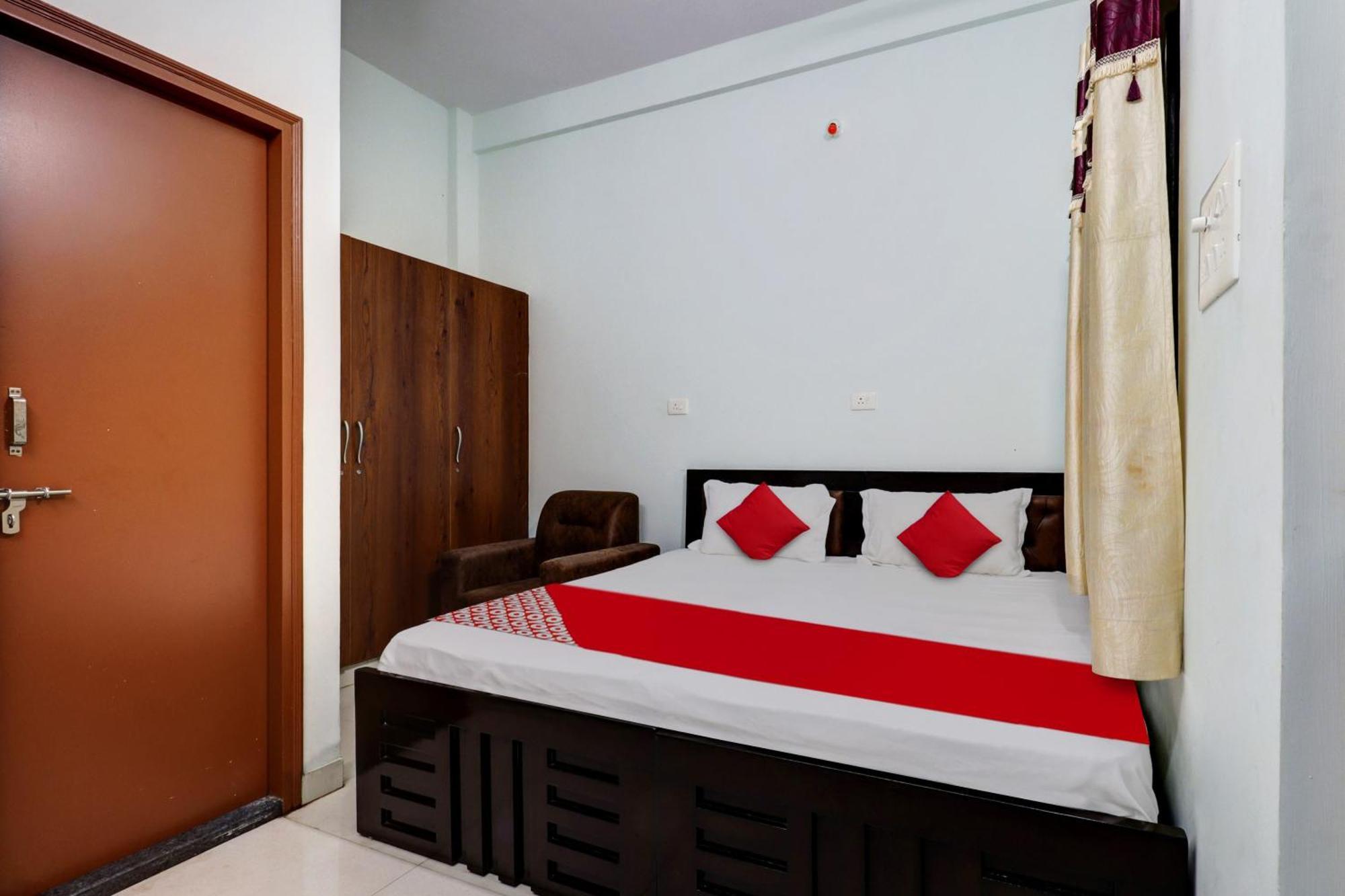 Super Hotel O Pm Hotels บังกาลอร์ ภายนอก รูปภาพ