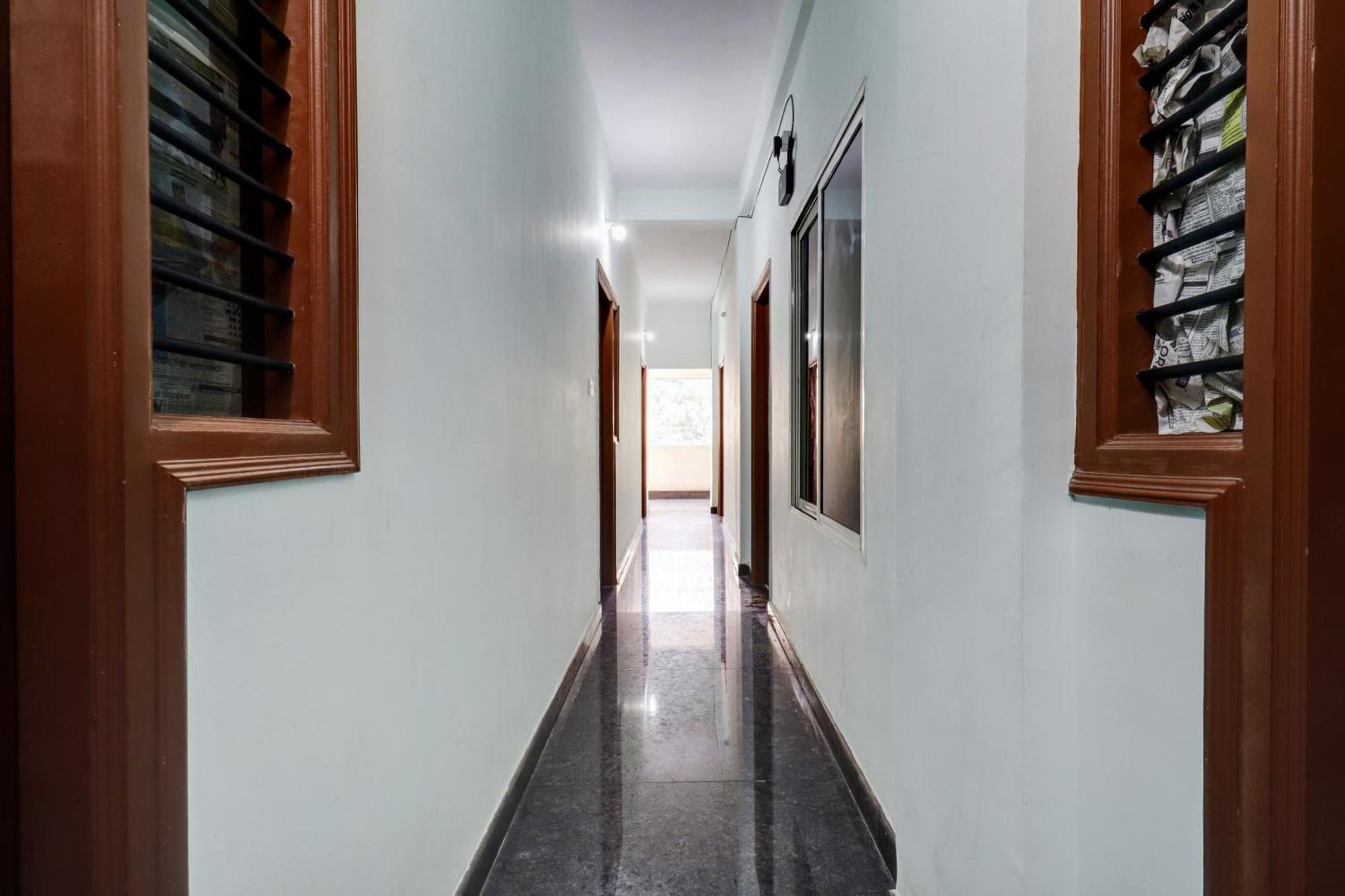 Super Hotel O Pm Hotels บังกาลอร์ ภายนอก รูปภาพ