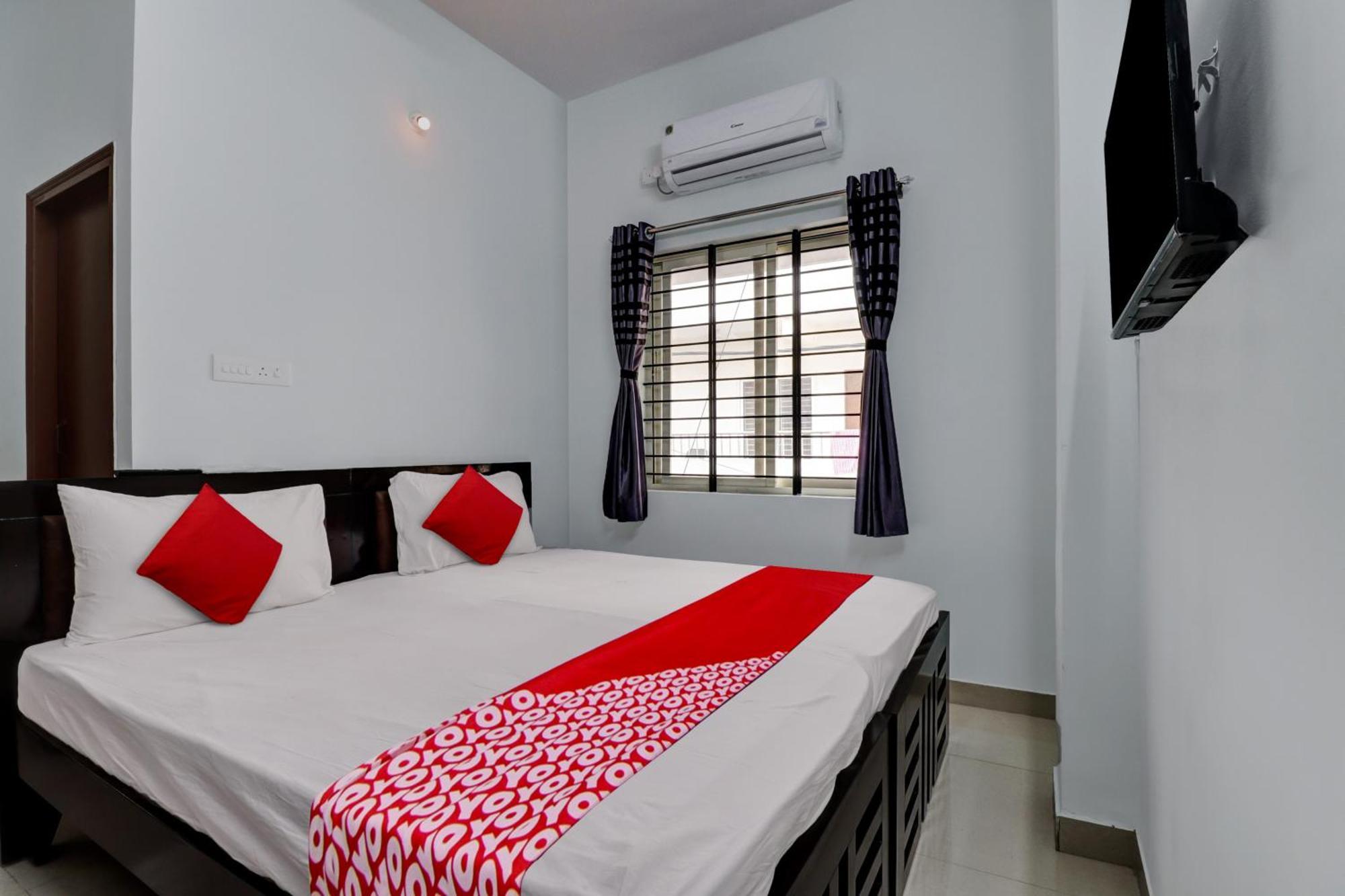 Super Hotel O Pm Hotels บังกาลอร์ ภายนอก รูปภาพ