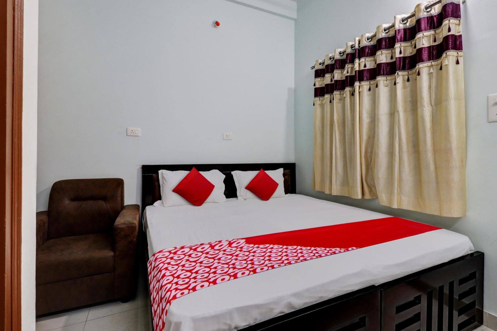 Super Hotel O Pm Hotels บังกาลอร์ ภายนอก รูปภาพ