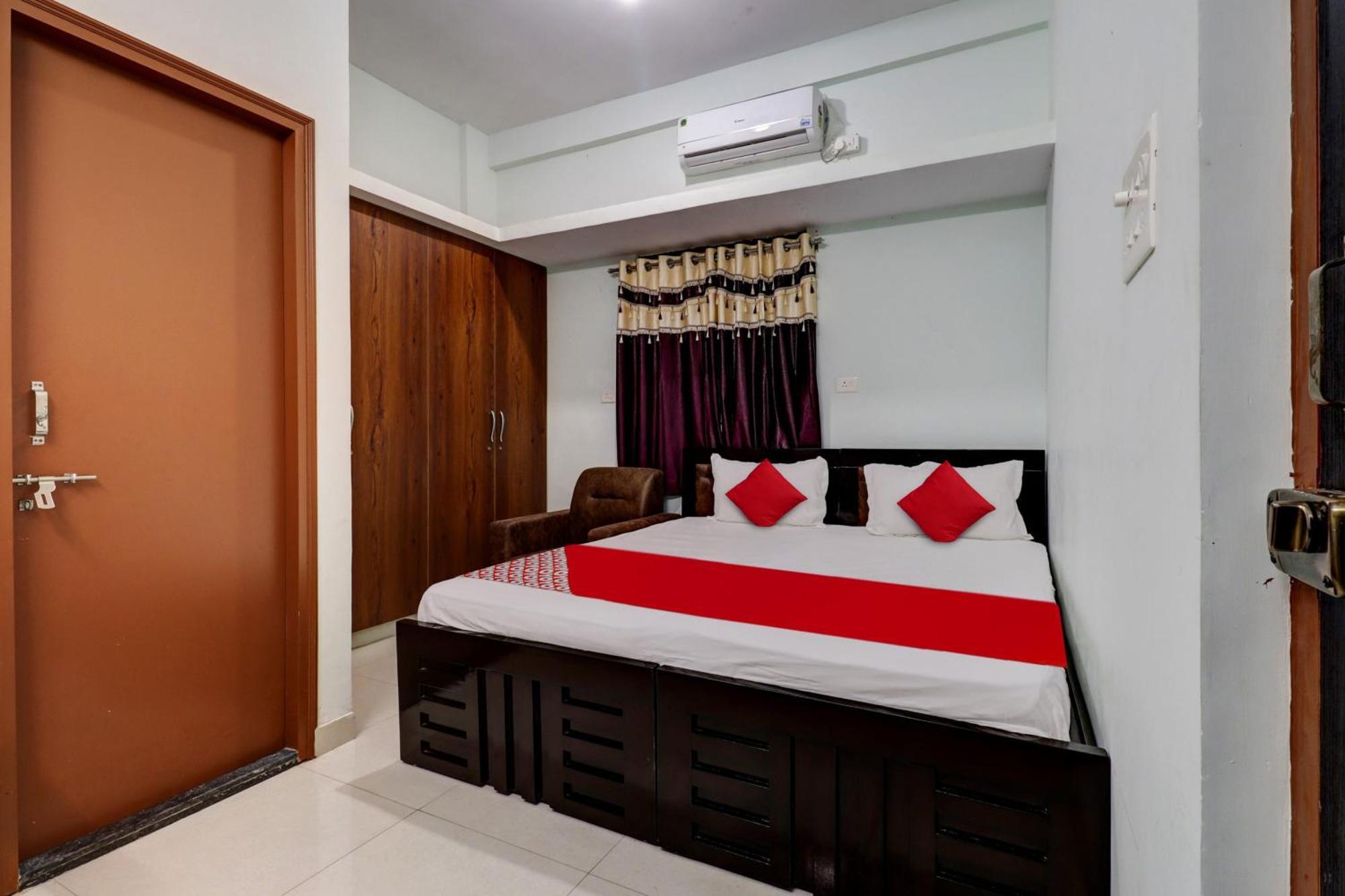 Super Hotel O Pm Hotels บังกาลอร์ ภายนอก รูปภาพ