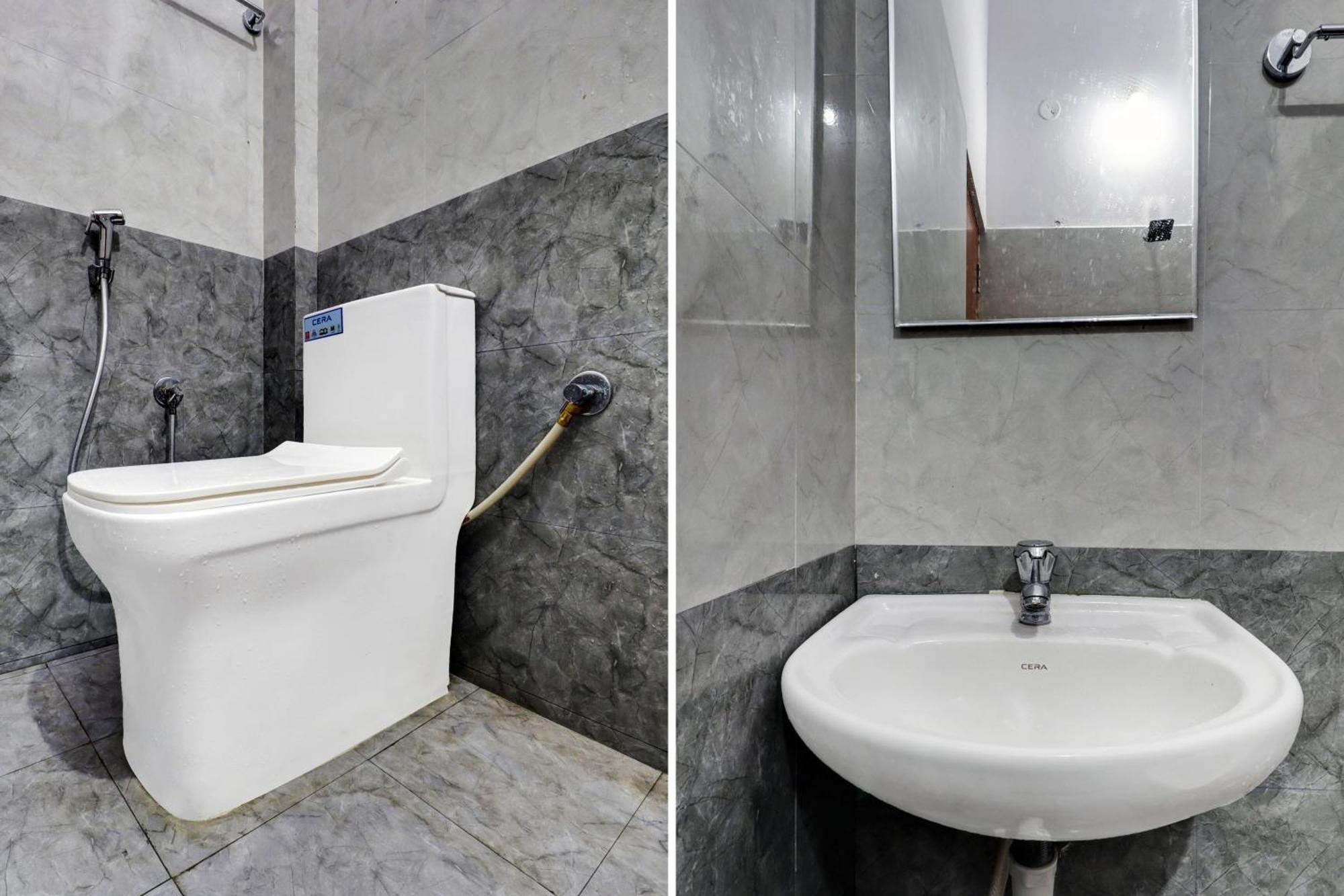 Super Hotel O Pm Hotels บังกาลอร์ ภายนอก รูปภาพ