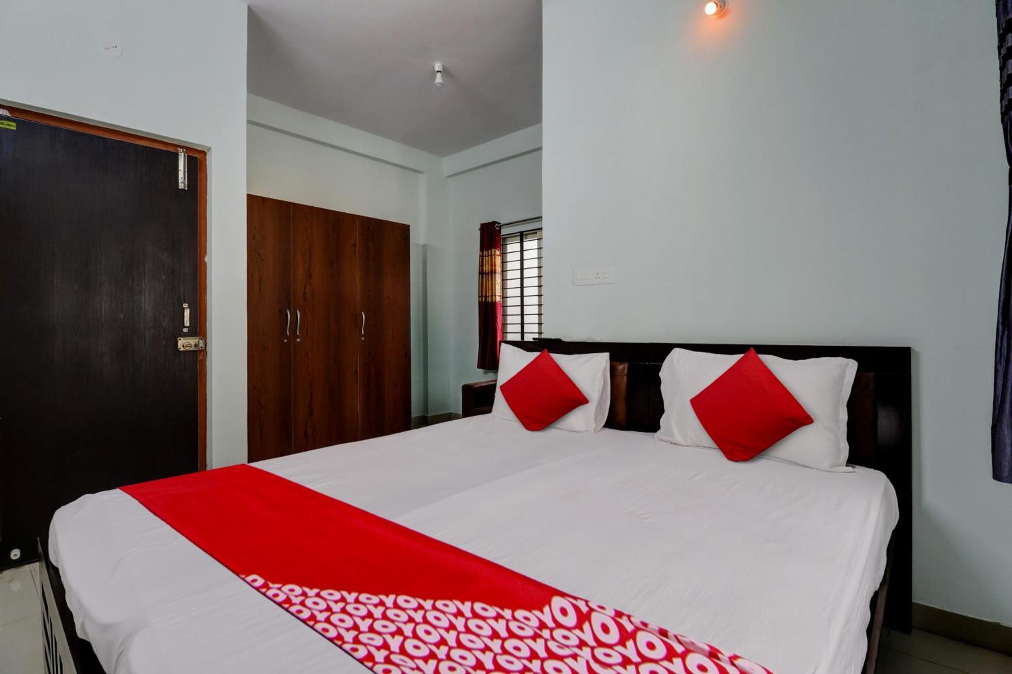 Super Hotel O Pm Hotels บังกาลอร์ ภายนอก รูปภาพ