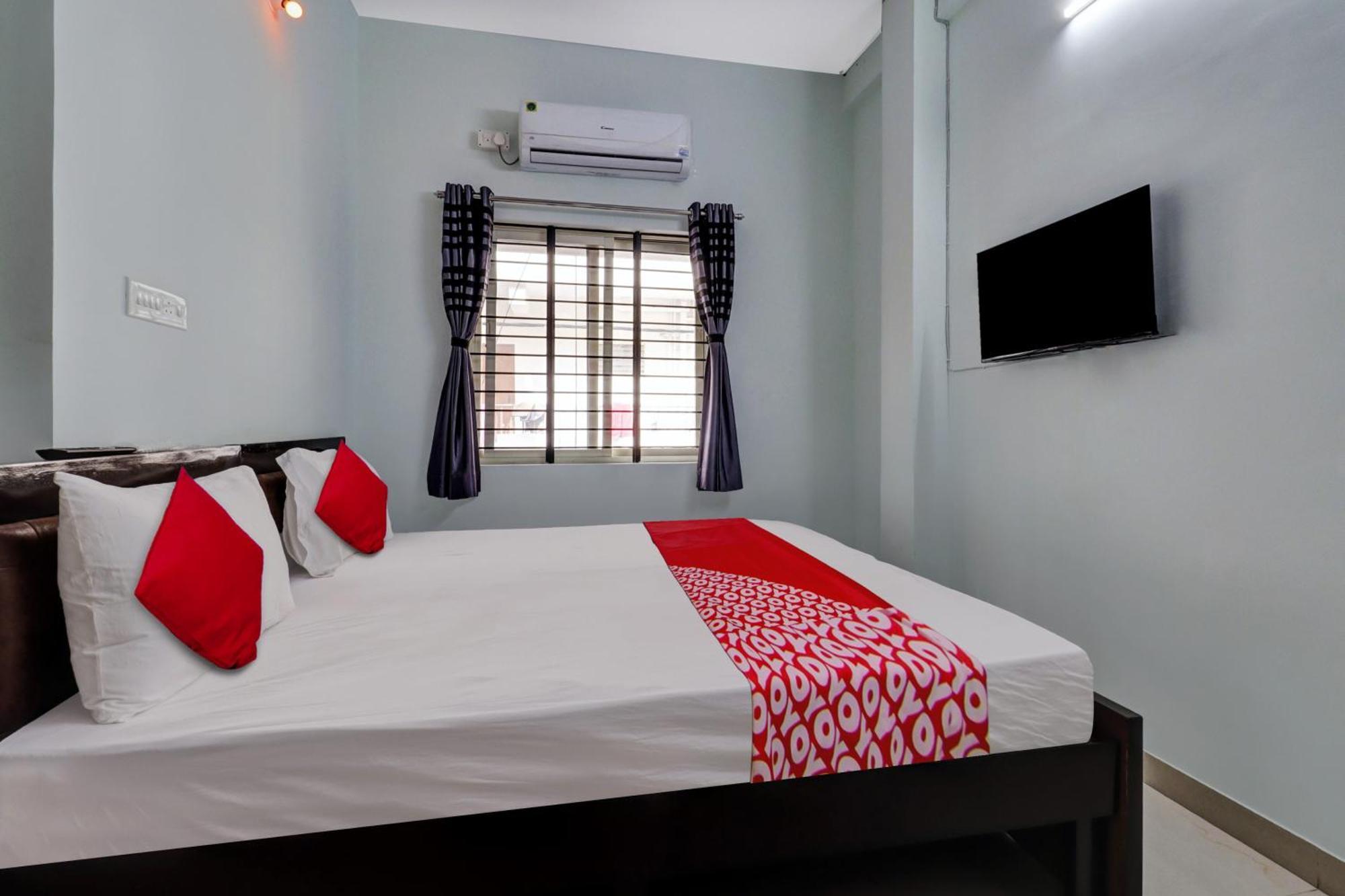 Super Hotel O Pm Hotels บังกาลอร์ ภายนอก รูปภาพ