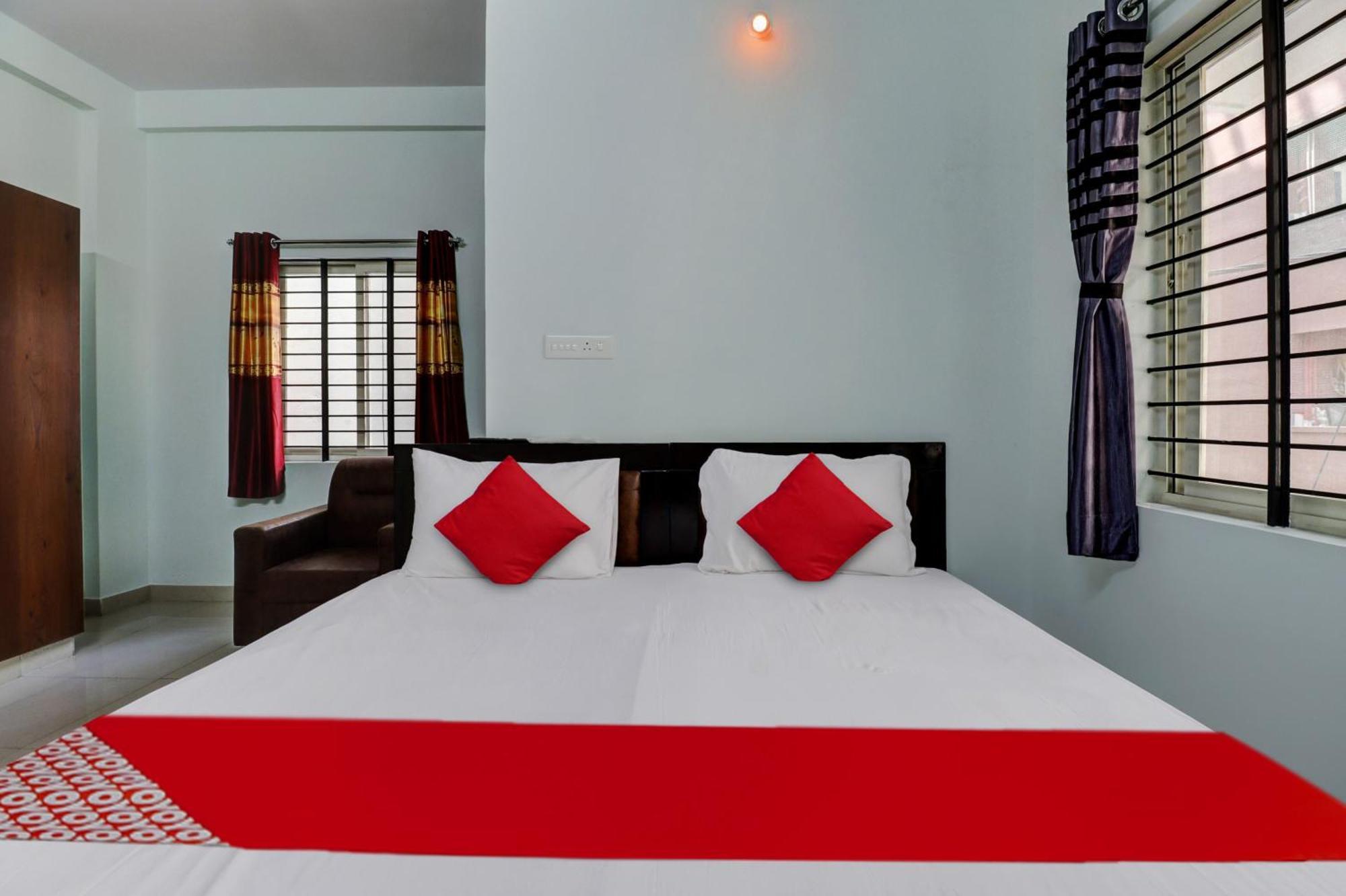 Super Hotel O Pm Hotels บังกาลอร์ ภายนอก รูปภาพ