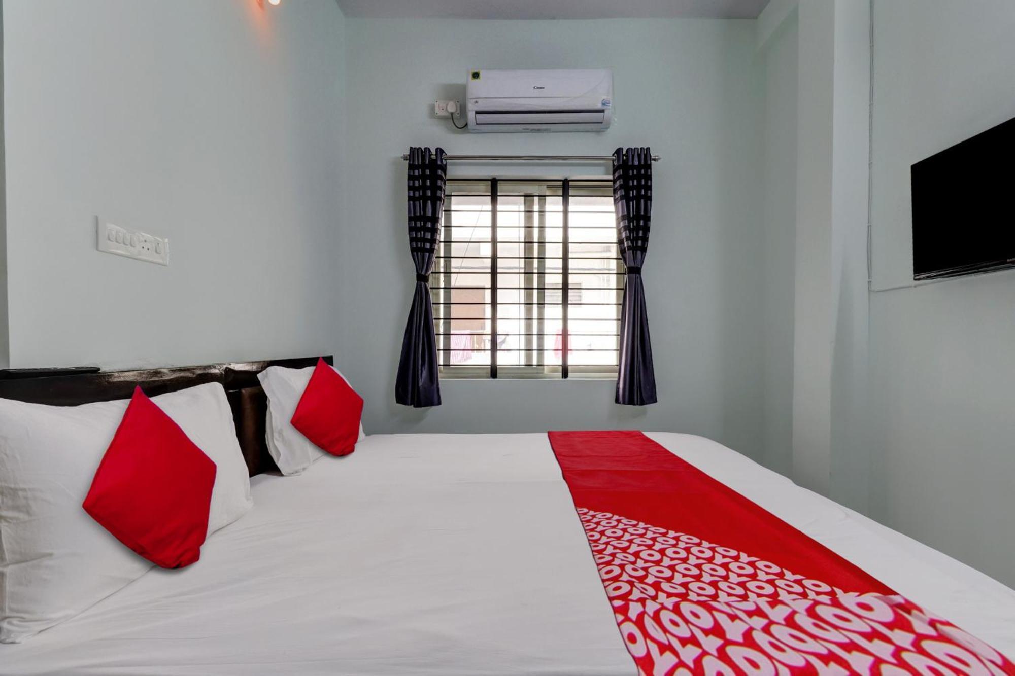 Super Hotel O Pm Hotels บังกาลอร์ ภายนอก รูปภาพ