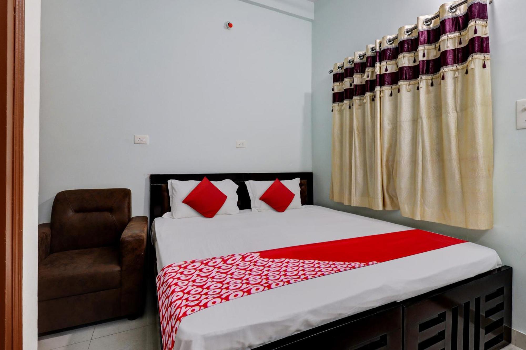 Super Hotel O Pm Hotels บังกาลอร์ ภายนอก รูปภาพ