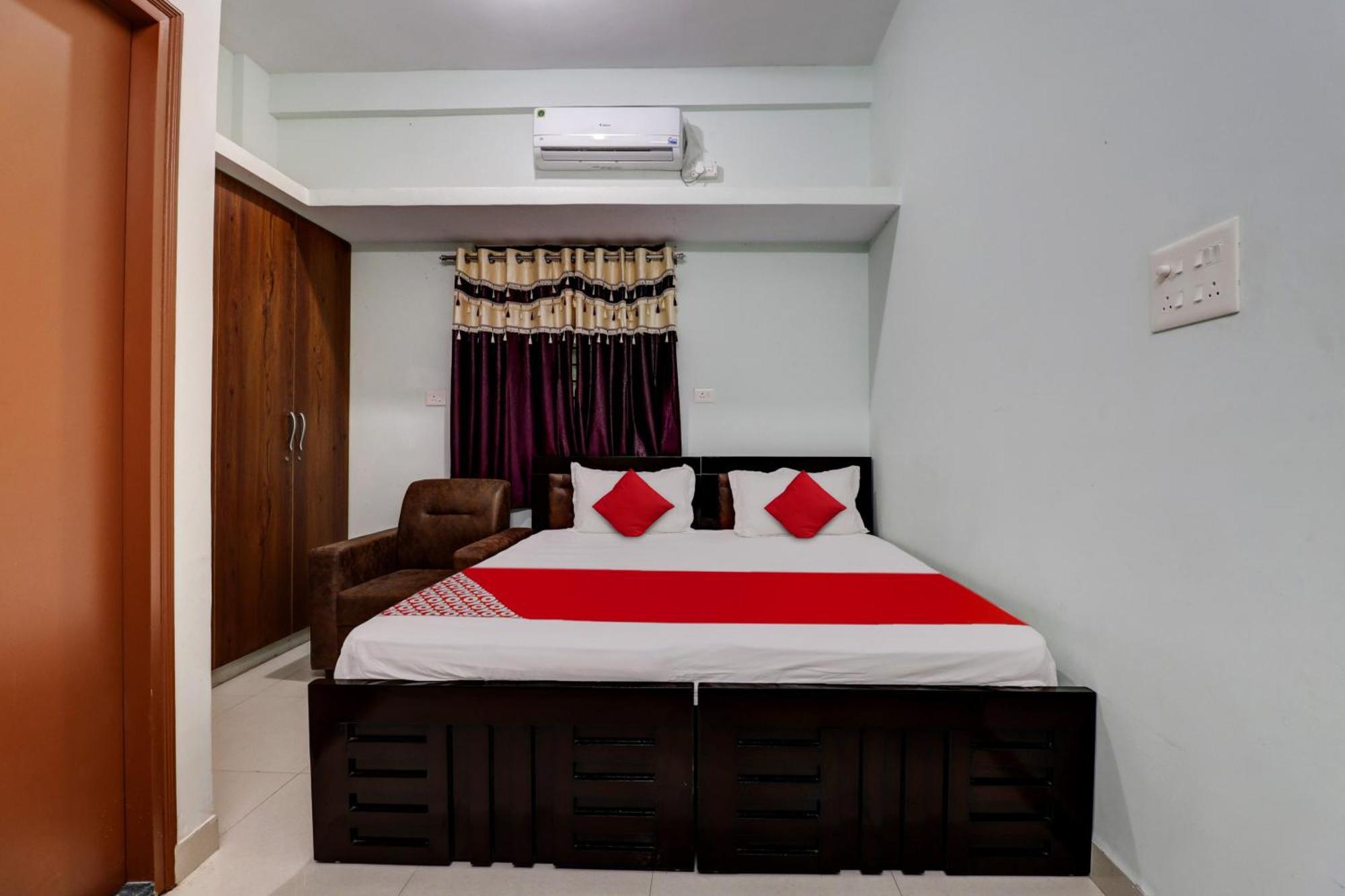 Super Hotel O Pm Hotels บังกาลอร์ ภายนอก รูปภาพ
