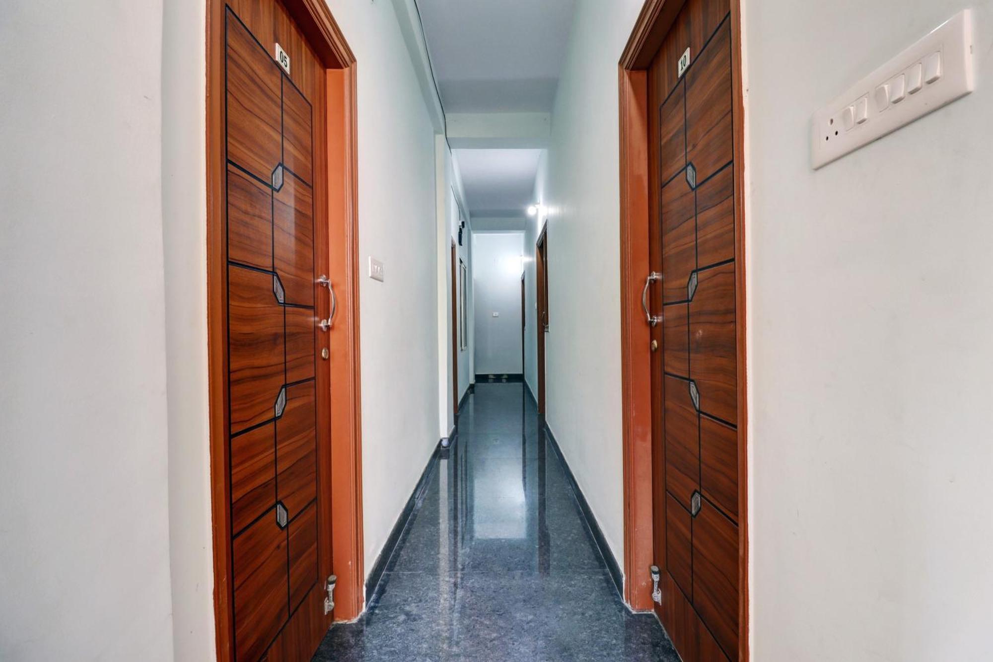 Super Hotel O Pm Hotels บังกาลอร์ ภายนอก รูปภาพ