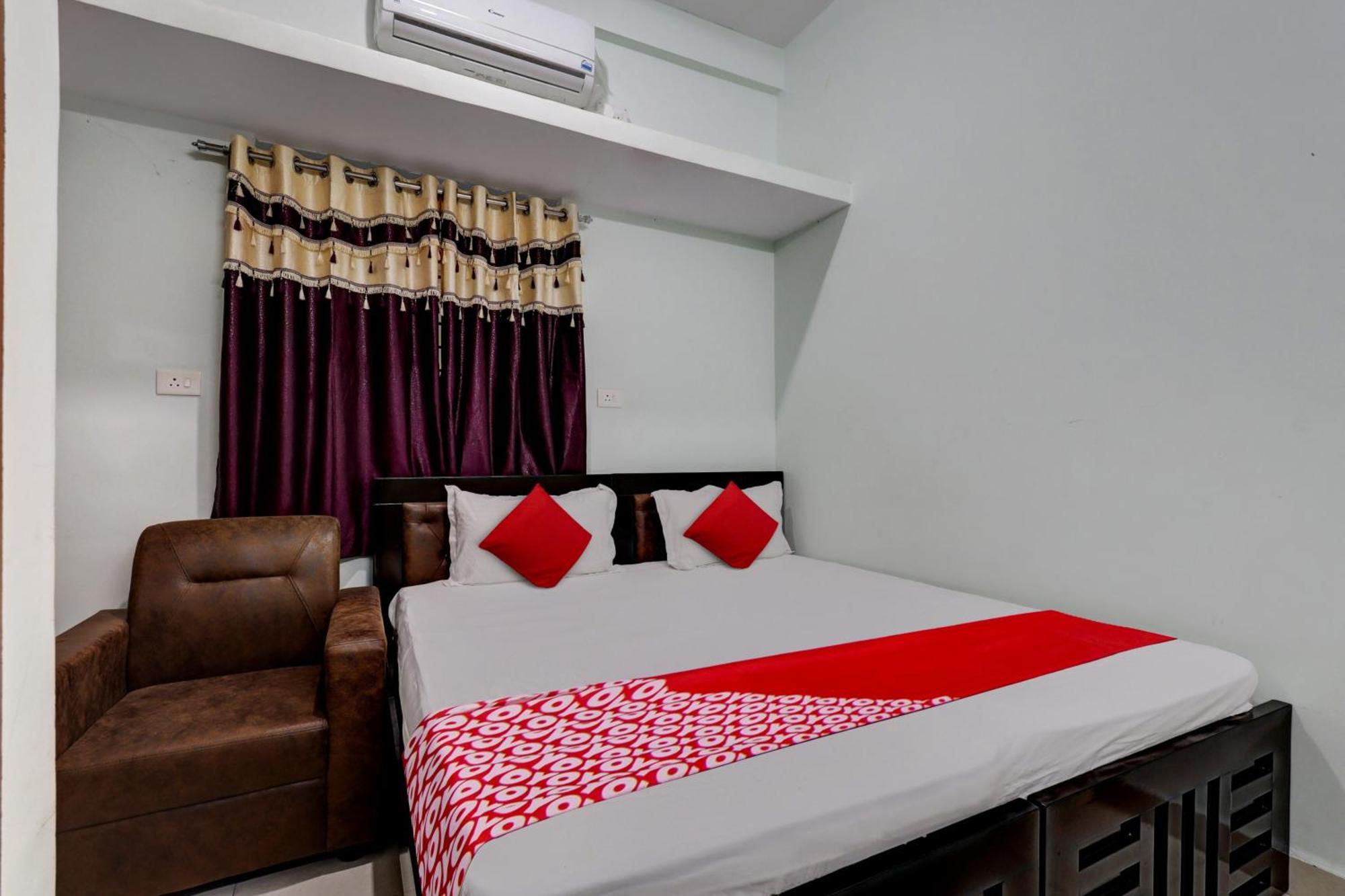 Super Hotel O Pm Hotels บังกาลอร์ ภายนอก รูปภาพ